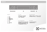 Electrolux EVY9741AAX クイックスタートガイド