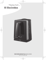 Electrolux EEK4080 ユーザーマニュアル