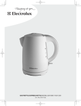 Electrolux EEK1100 ユーザーマニュアル