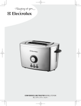 Electrolux ETS7000 ユーザーマニュアル