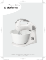 Electrolux ESM450 ユーザーマニュアル