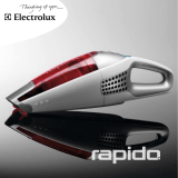 Electrolux RAPIDO ZB406 ユーザーマニュアル