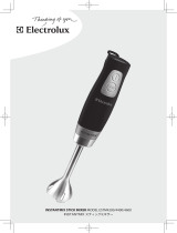 Electrolux ESTM4200 ユーザーマニュアル