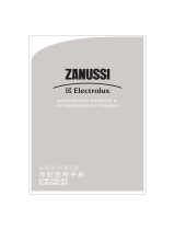 Zanussi ZCM2080LWA ユーザーマニュアル