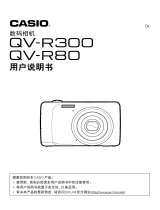 Casio QV-R300 ユーザーマニュアル