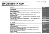 Casio YA-G30 投影機設置手冊