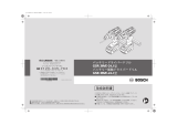 Bosch GSB 36VE-2-LI ユーザーマニュアル