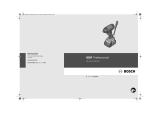 Bosch GDR 14.4V-LIN ユーザーマニュアル