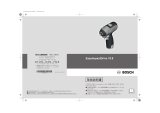 Bosch IPD 1108 ユーザーマニュアル