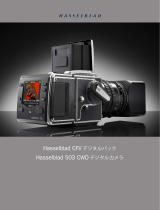 Hasselblad 503CWD ユーザーマニュアル