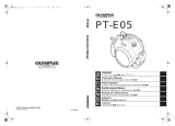 Olympus Camera Accessories PT-E05 ユーザーマニュアル