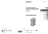 Sony DCR-PC55E 取扱説明書