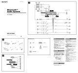 Sony MEX-BT3600U 取扱説明書