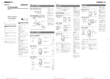 Sony ICD-B200 取扱説明書