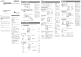 Sony ICD-P210 取扱説明書