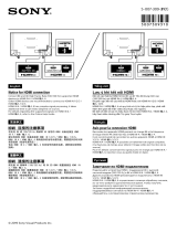 Sony KD-98Z9G 取扱説明書