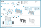 Sony KD-98Z9G クイックスタートガイド