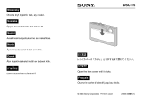 Sony DSC-T5 取扱説明書