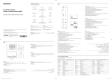 Samsung QM65R クイックセットアップガイド