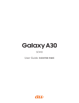 Samsung SM-A305J ユーザーマニュアル
