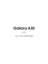 Samsung SM-A305JX ユーザーマニュアル