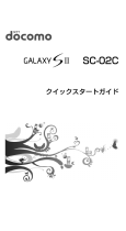 Samsung SGH-N033 ユーザーマニュアル