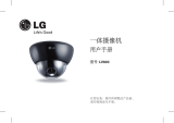 LG LV803P-D2 ユーザーガイド