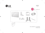 LG 40UF6710 ユーザーガイド