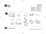 LG 55UJ6300-CA ユーザーガイド