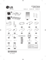 LG 55EV5D-2EV クイックセットアップガイド