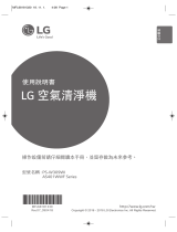 LG PS-W309WI 取扱説明書