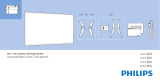Philips 58PUH6153/96 クイックスタートガイド