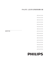 Philips 58PUH6153/96 取扱説明書