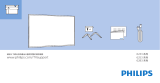 Philips 50PUH6283/96 クイックスタートガイド