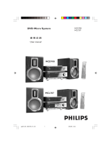 Philips MCD700/93 取扱説明書