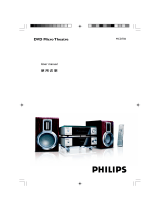 Philips MCD706/93 取扱説明書