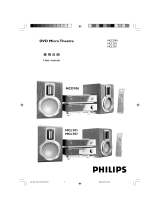 Philips MCL701/93 取扱説明書