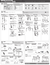Roland TD-1DMK/TD-1DMKX インストールガイド