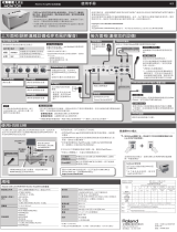 Roland CUBE Lite MONITOR 取扱説明書