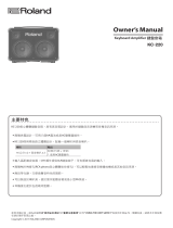 Roland KC-220 取扱説明書