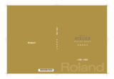 Roland AT-900 取扱説明書