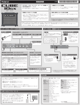 Roland CUBE-10GX 取扱説明書