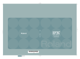 Roland HP-207 取扱説明書