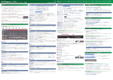 Roland JU-06A 取扱説明書