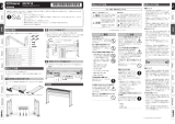 Roland KSCFP10 取扱説明書