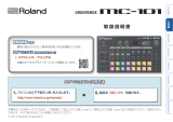 Roland MC-101 取扱説明書