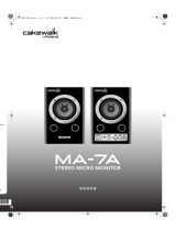 Roland MA-7A 取扱説明書