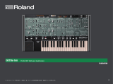 Roland SYSTEM-100 PLUG-OUT 取扱説明書