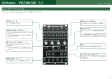Roland SYSTEM-500 521 取扱説明書