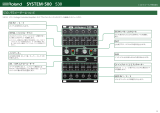 Roland SYSTEM-500 530 取扱説明書